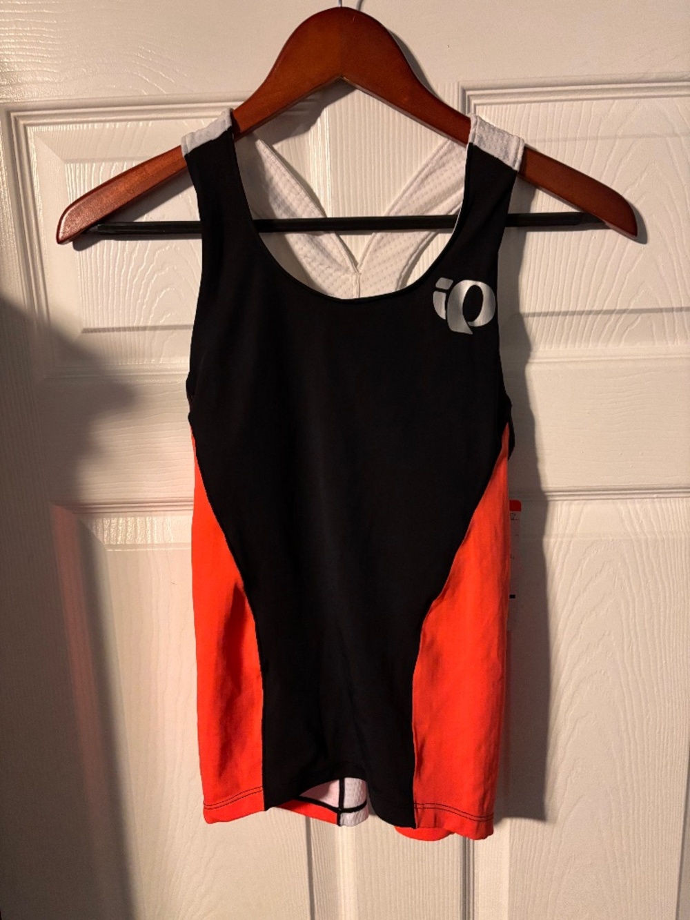 New womens small Pearl Izumi Elite Tri Support Singlet for cycling
